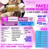 Pakej Ekonomi Dheameera (Pakej Mampu Milik untuk Mommy Dan bayi)